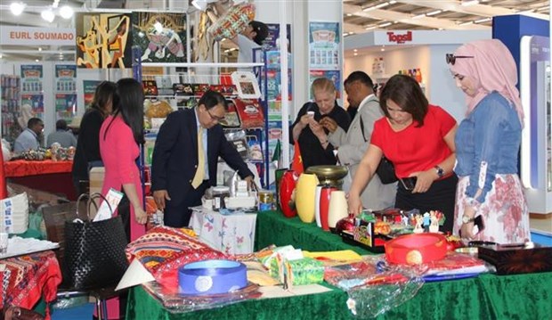 Le Vietnam à la 53e Foire internationale d Alger